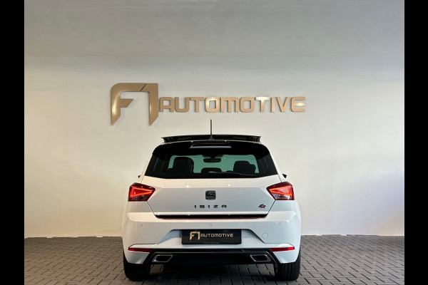 Seat Ibiza 1.0 TSI FR Black Edition Pano|Keyles|Beats