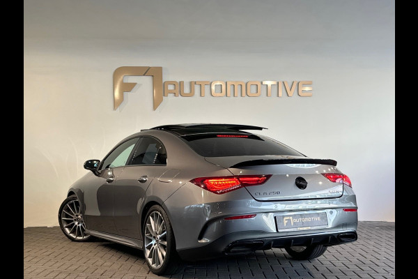 Mercedes-Benz CLA-Klasse 250 4MATIC AMG Premium+ Pano|Memory