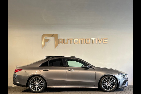 Mercedes-Benz CLA-Klasse 250 4MATIC AMG Premium+ Pano|Memory