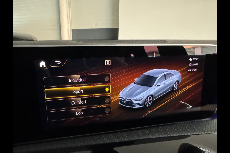 Mercedes-Benz CLA-Klasse 250 4MATIC AMG Premium+ Pano|Memory
