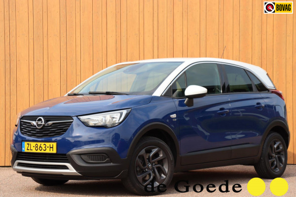 Opel Crossland X 1.2 Turbo 120 Jaar Edition org. NL-auto
