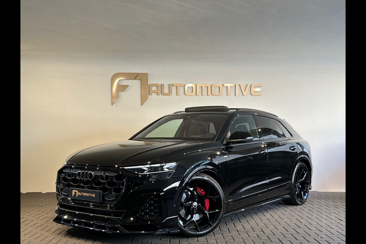 Audi Q8 60 TFSI e quattro S Line Competition Pano|Memory|VOL