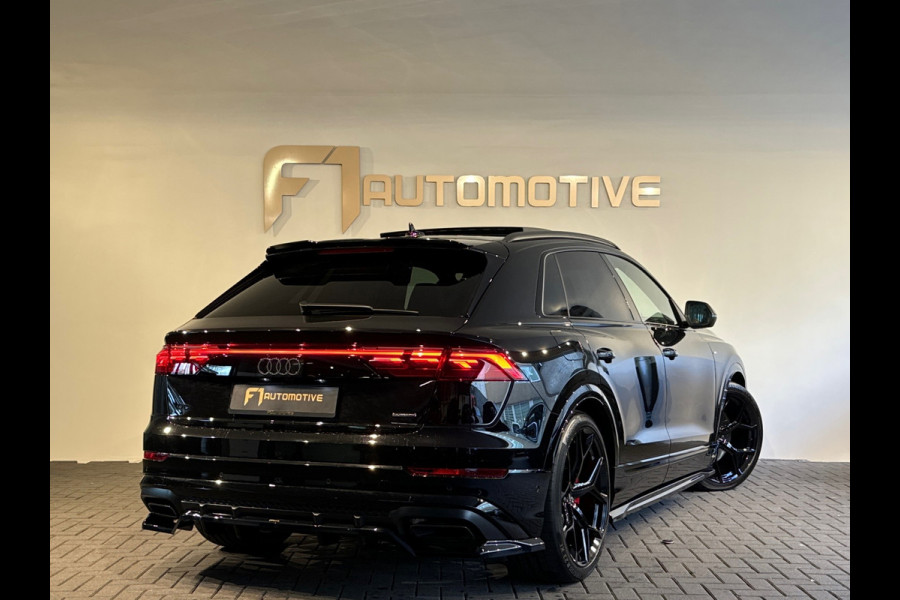 Audi Q8 60 TFSI e quattro S Line Competition Pano|Memory|VOL