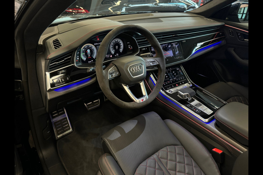 Audi Q8 60 TFSI e quattro S Line Competition Pano|Memory|VOL