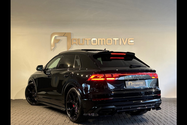 Audi Q8 60 TFSI e quattro S Line Competition Pano|Memory|VOL