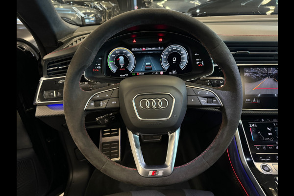 Audi Q8 60 TFSI e quattro S Line Competition Pano|Memory|VOL