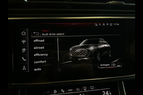 Audi Q8 60 TFSI e quattro S Line Competition Pano|Memory|VOL
