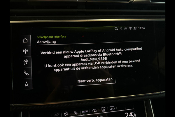 Audi Q8 60 TFSI e quattro S Line Competition Pano|Memory|VOL