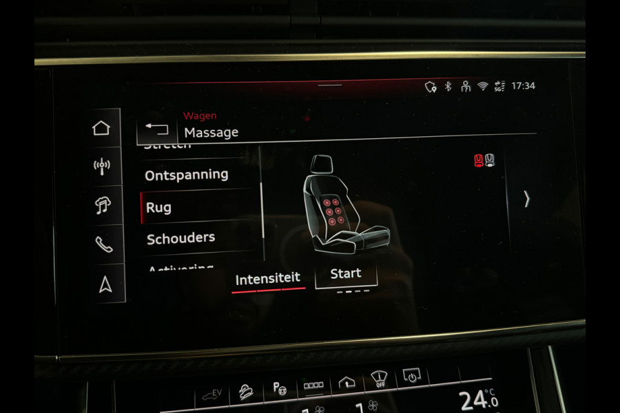 Audi Q8 60 TFSI e quattro S Line Competition Pano|Memory|VOL