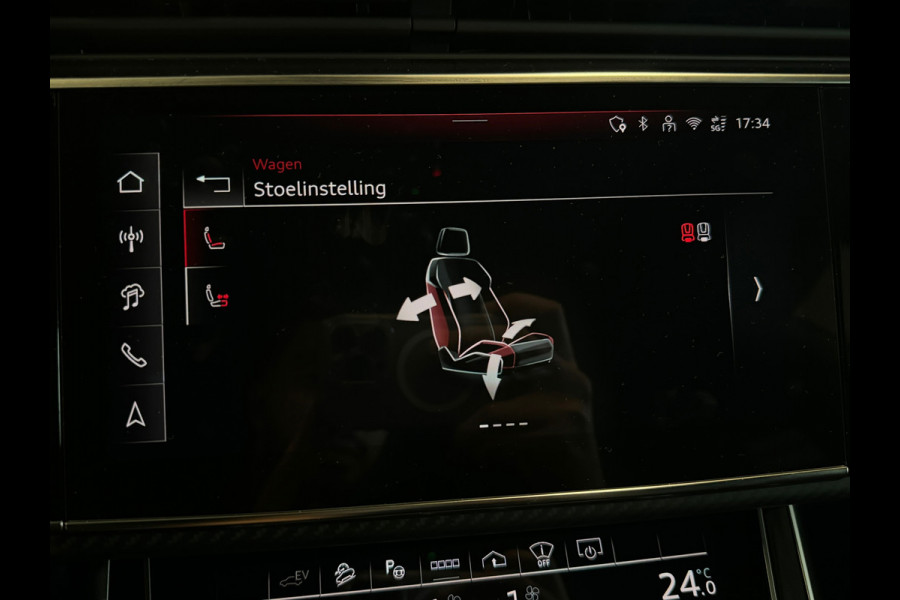 Audi Q8 60 TFSI e quattro S Line Competition Pano|Memory|VOL