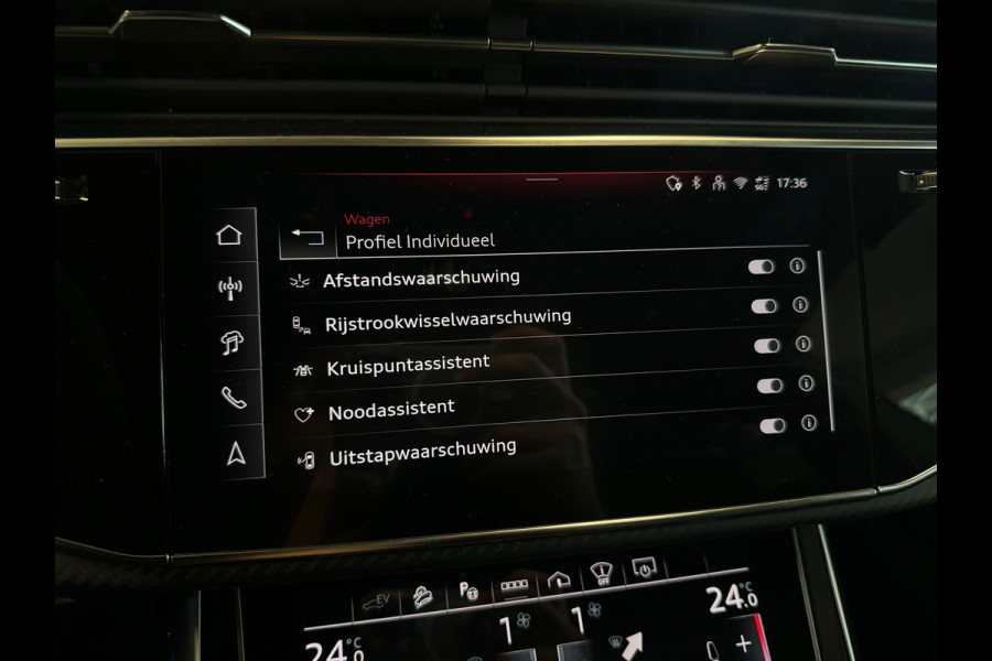 Audi Q8 60 TFSI e quattro S Line Competition Pano|Memory|VOL