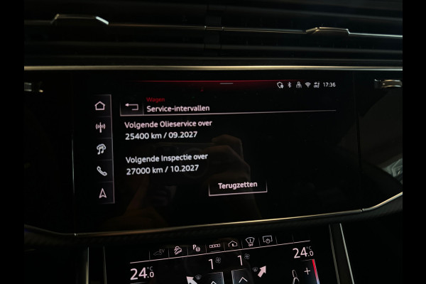 Audi Q8 60 TFSI e quattro S Line Competition Pano|Memory|VOL