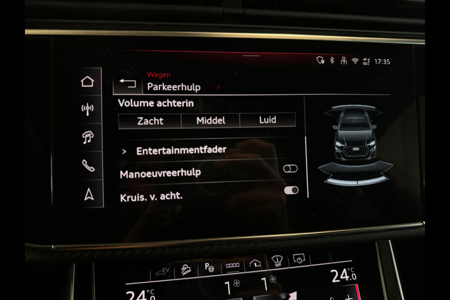 Audi Q8 60 TFSI e quattro S Line Competition Pano|Memory|VOL