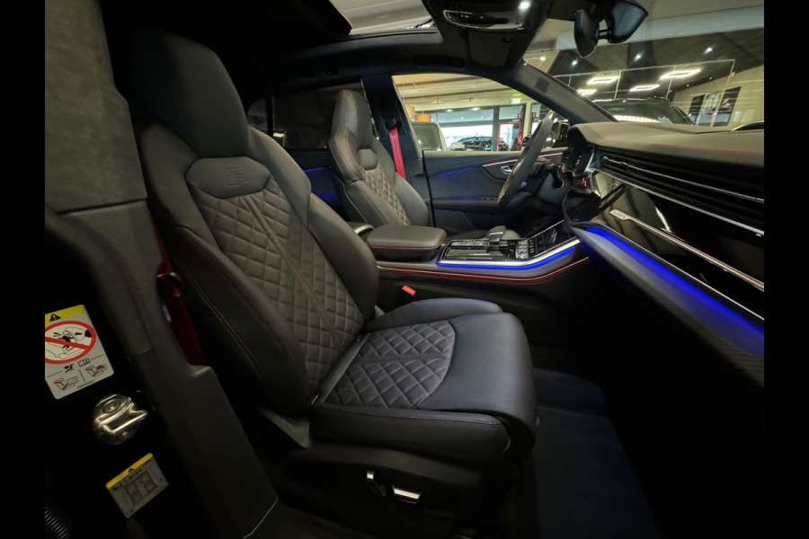 Audi Q8 60 TFSI e quattro S Line Competition Pano|Memory|VOL