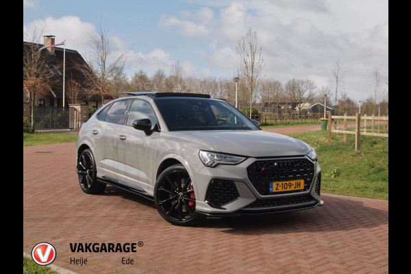 Audi Q3 Sportback TFSI RS | Panoramadak | Bang & Olufsen | Maxton Design | Sport Uitlaatsysteem |