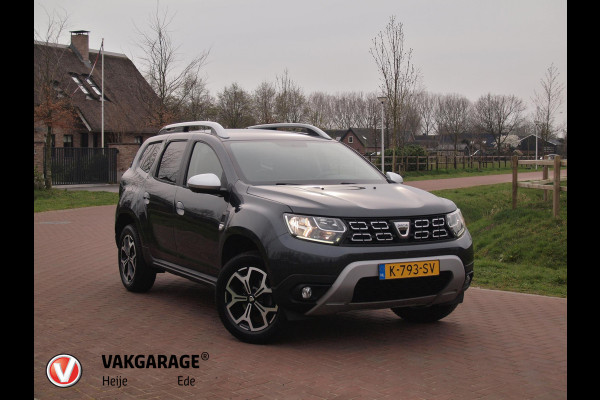Dacia Duster 1.0 TCe Bi-Fuel Prestige LPG-G3 | Camera | Trekhaak | Cruise Control | Dealeronderhouden |