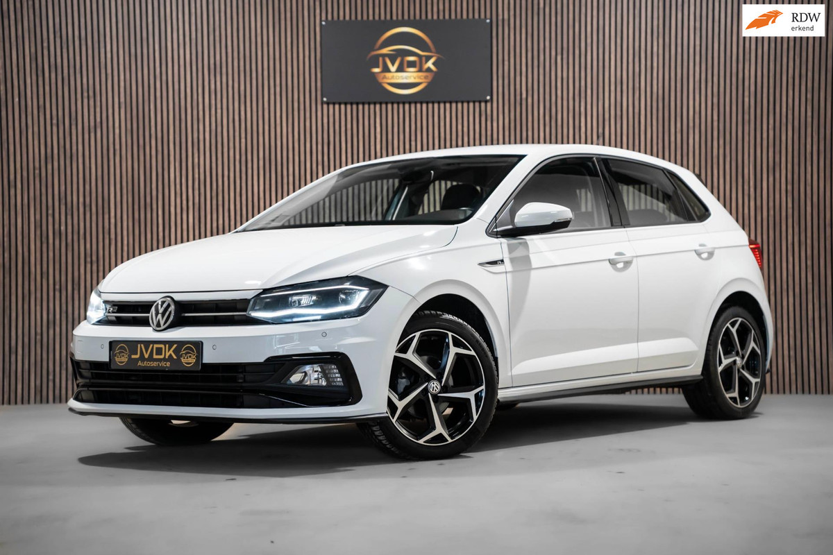 Volkswagen Polo 1.0 TSI R-Line DSG LED CRUISE PDC 2020