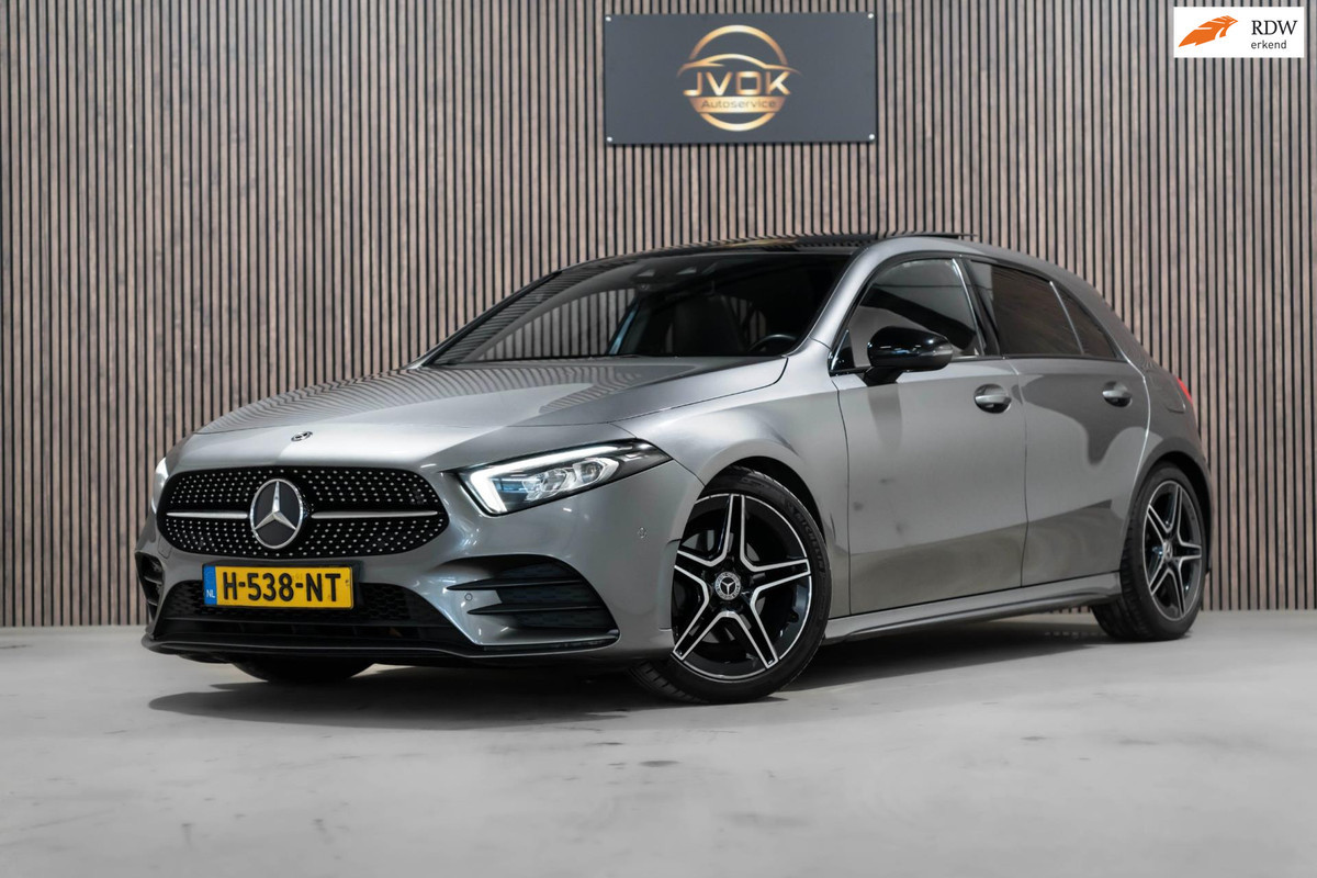 Mercedes-Benz A-Klasse 200 AMG PANO LED CAMERA
