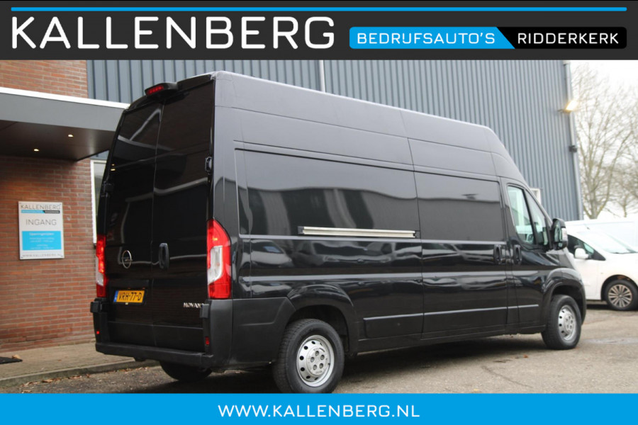 Opel Movano 2.2D 120PK L3H3 Edition / Camera / Navi / 3 Zits / App connect