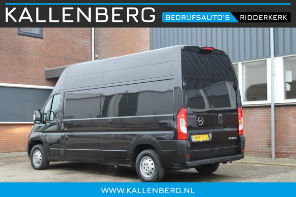 Opel Movano 2.2D 120PK L3H3 Edition / Camera / Navi / 3 Zits / App connect