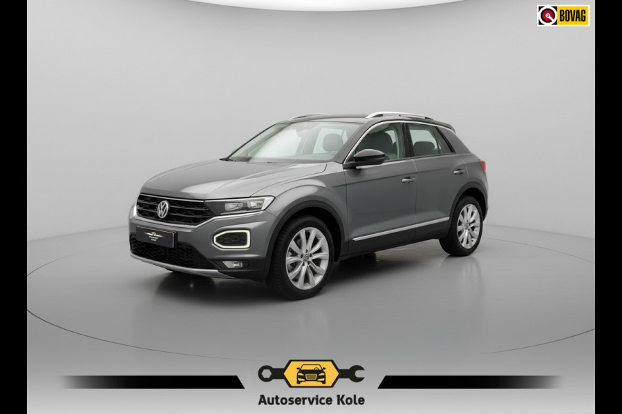 Volkswagen T-Roc 1.5 TSI Automaat Sport * Virtual Cockpit * Carplay * Full Led * Adaptieve Cruise *