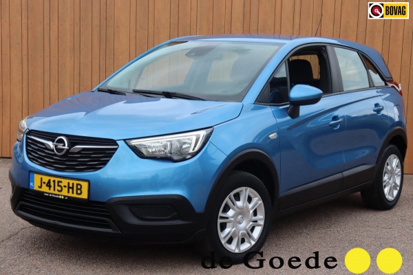 Opel Crossland X 1.2 Turbo Edition org.NL
