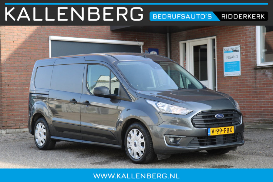 Ford Transit Connect 1.5 EcoBlue L2 Trend / Camera / Trekhaak / Sync 3 / 3 zits