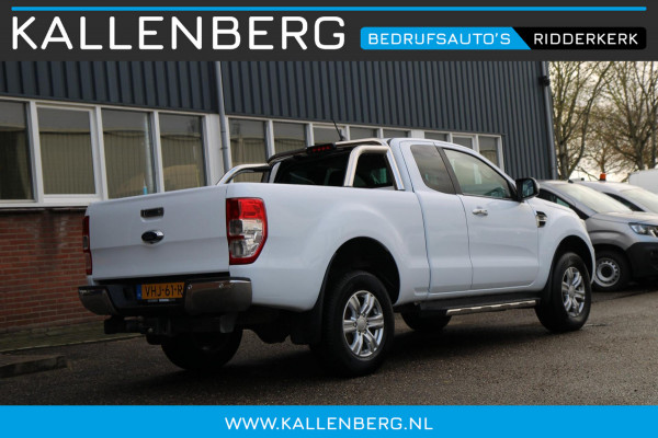 Ford Ranger 2.0 EcoBlue Limited Super Cab / Trekhaak / Camera / Navi / Sync 3