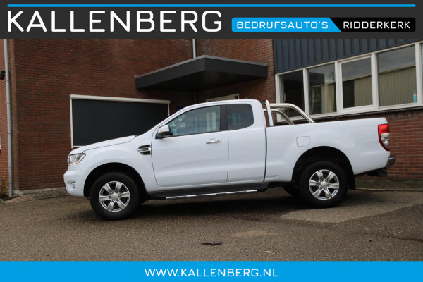 Ford Ranger 2.0 EcoBlue Limited Super Cab / Trekhaak / Camera / Navi / Sync 3