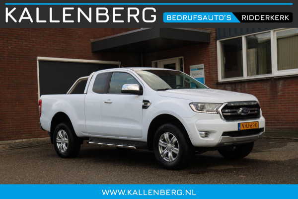 Ford Ranger 2.0 EcoBlue Limited Super Cab / Trekhaak / Camera / Navi / Sync 3