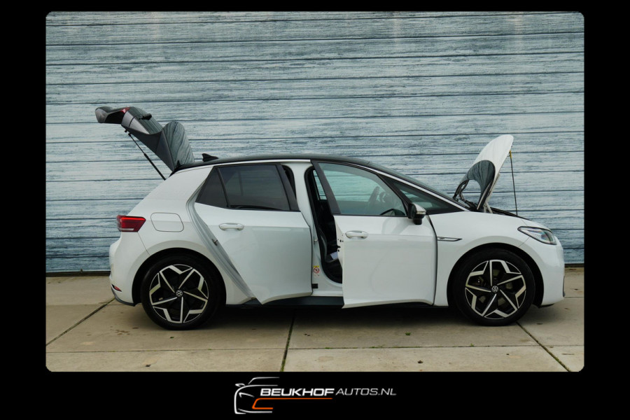 Volkswagen ID.3 First Plus 58 kWh Adapt Cruise Cam Soh 93%