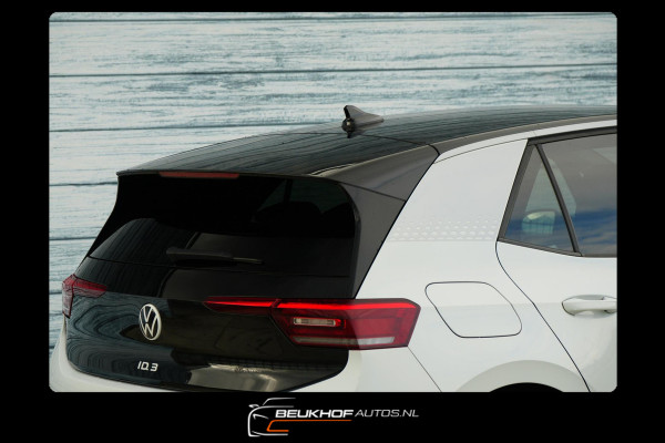 Volkswagen ID.3 First Plus 58 kWh Adapt Cruise Cam Soh 93%