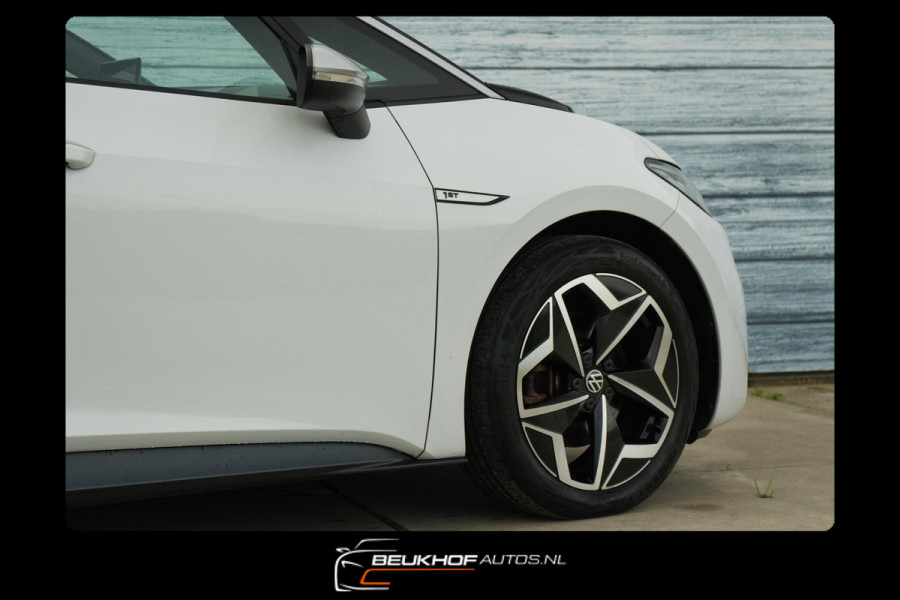Volkswagen ID.3 First Plus 58 kWh Adapt Cruise Cam Soh 93%