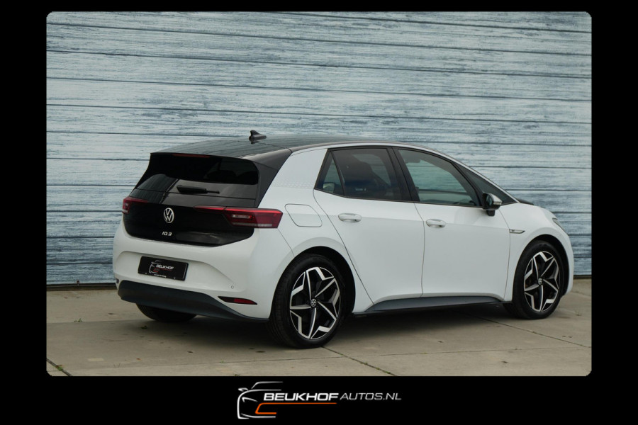 Volkswagen ID.3 First Plus 58 kWh Adapt Cruise Cam Soh 93%