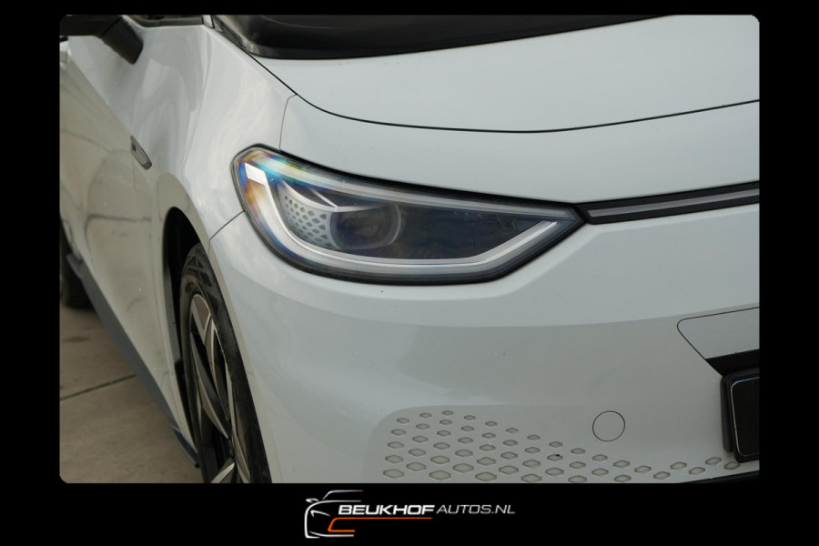 Volkswagen ID.3 First Plus 58 kWh Adapt Cruise Cam Soh 93%