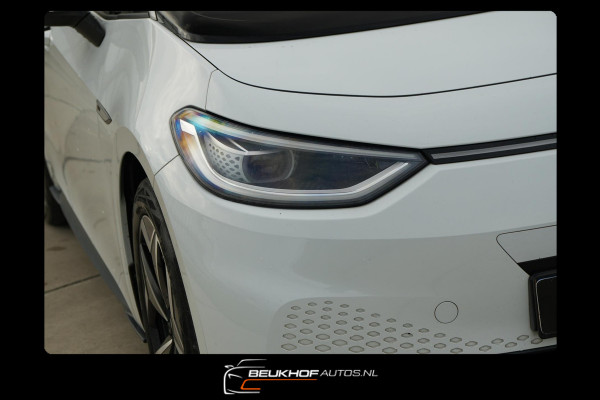 Volkswagen ID.3 First Plus 58 kWh Adapt Cruise Cam Soh 93%