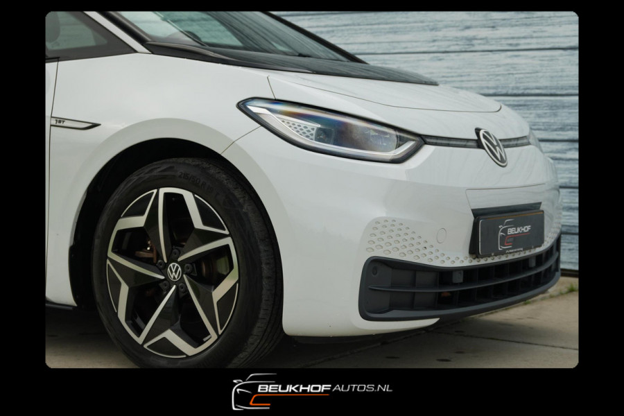 Volkswagen ID.3 First Plus 58 kWh Adapt Cruise Cam Soh 93%