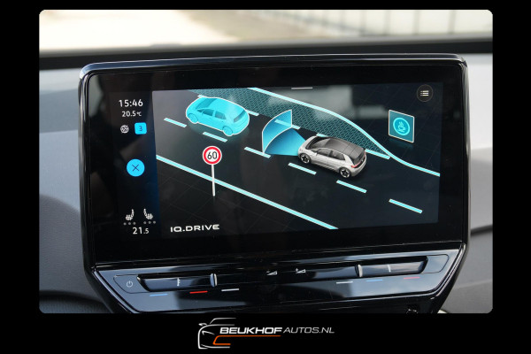 Volkswagen ID.3 First Plus 58 kWh Adapt Cruise Cam Soh 93%