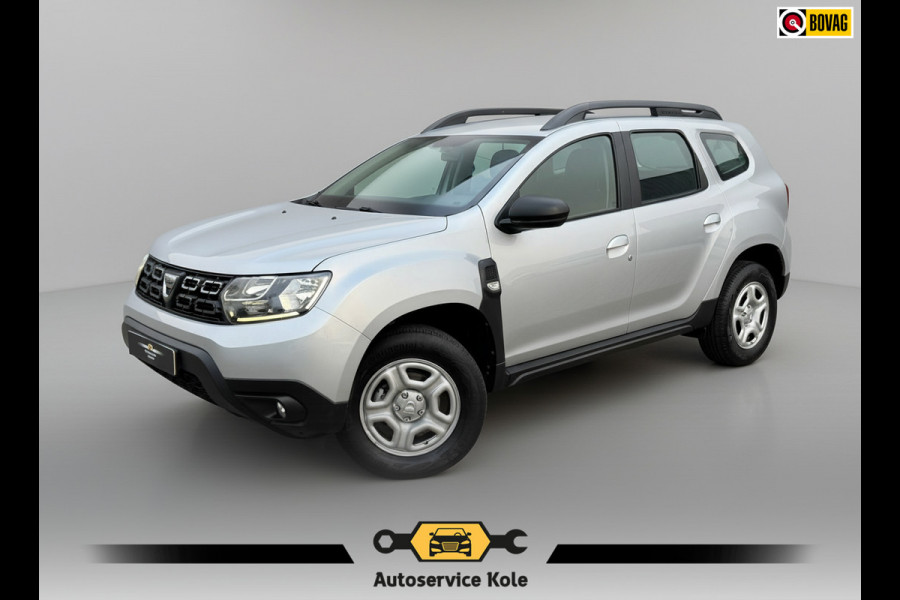 Dacia Duster 1.3 TCe 130pk Comfort * Navigatie * Cruise Control * Airco *