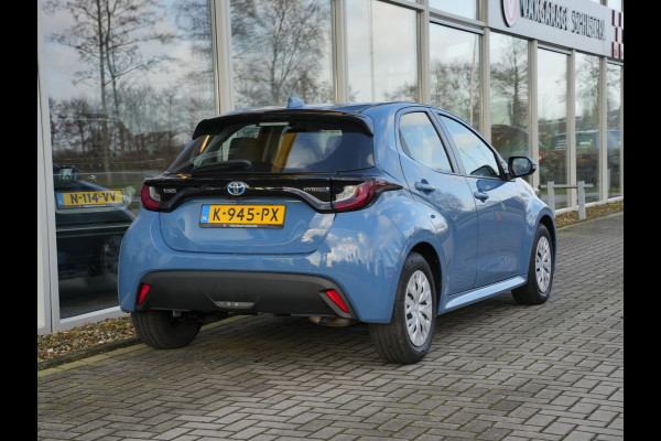 Toyota Yaris 1.5 Hybrid Active | Apple Carplay/Android Auto | Cruise control adaptief | Achteruitrijcamera |