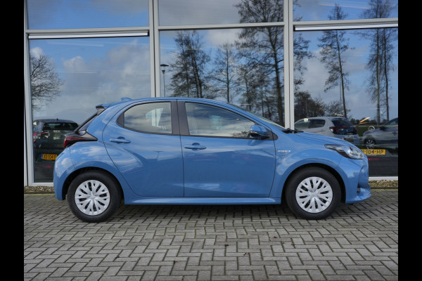 Toyota Yaris 1.5 Hybrid Active | Apple Carplay/Android Auto | Cruise control adaptief | Achteruitrijcamera |