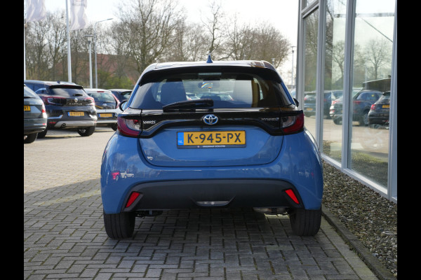 Toyota Yaris 1.5 Hybrid Active | Apple Carplay/Android Auto | Cruise control adaptief | Achteruitrijcamera |