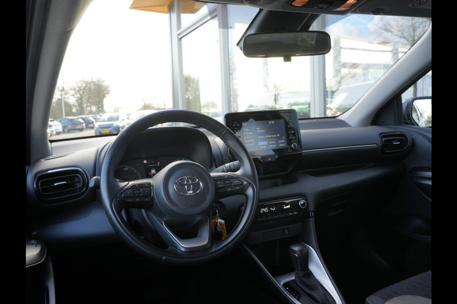Toyota Yaris 1.5 Hybrid Active | Apple Carplay/Android Auto | Cruise control adaptief | Achteruitrijcamera |