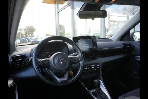 Toyota Yaris 1.5 Hybrid Active | Apple Carplay/Android Auto | Cruise control adaptief | Achteruitrijcamera |