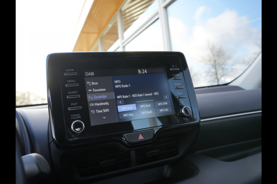 Toyota Yaris 1.5 Hybrid Active | Apple Carplay/Android Auto | Cruise control adaptief | Achteruitrijcamera |