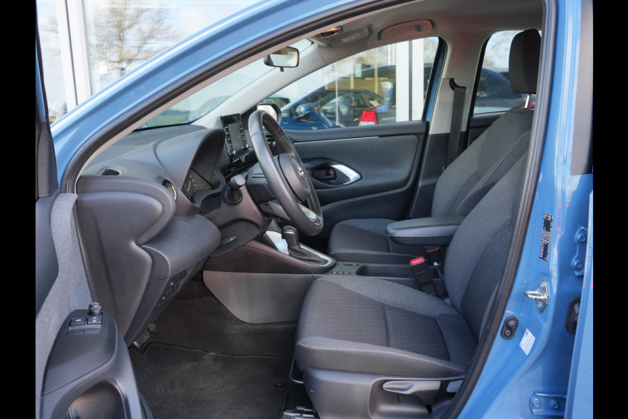 Toyota Yaris 1.5 Hybrid Active | Apple Carplay/Android Auto | Cruise control adaptief | Achteruitrijcamera |