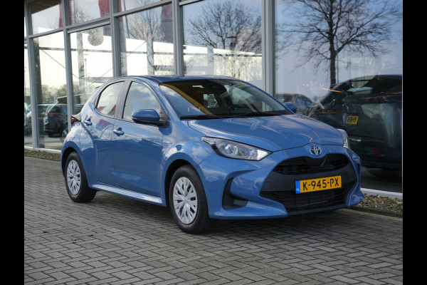 Toyota Yaris 1.5 Hybrid Active | Apple Carplay/Android Auto | Cruise control adaptief | Achteruitrijcamera |