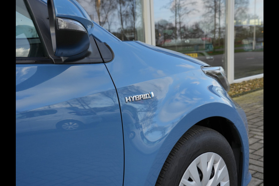 Toyota Yaris 1.5 Hybrid Active | Apple Carplay/Android Auto | Cruise control adaptief | Achteruitrijcamera |