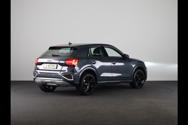 Audi Q2 30 TFSI Business Edition 110pk | Navigatie | Virtual Cockpit | Parkeercamera | 18 inch Lichtmetalen velgen