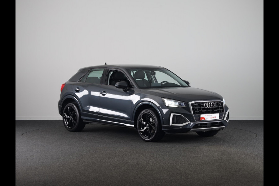 Audi Q2 30 TFSI Business Edition 110pk | Navigatie | Virtual Cockpit | Parkeercamera | 18 inch Lichtmetalen velgen